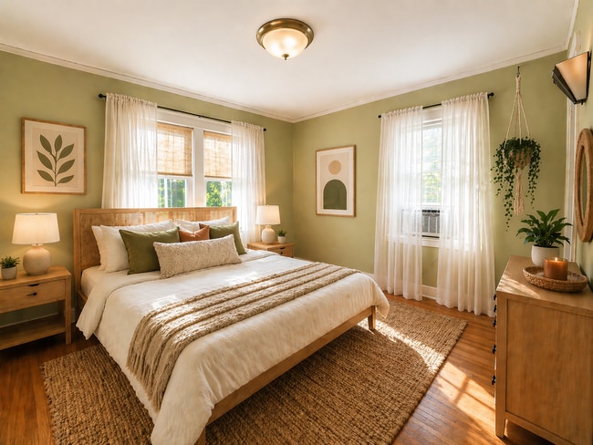 Photo - CHARMING! BACKYARD OASIS! REAL HARDWOOD FLOORS! FULL SIZED WASHER/DRYER! OFF OF ADAMS AVE!