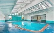 pool area - 1300 Saratoga Ave Unit 502