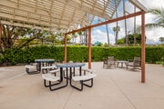 Picnic Area - Keswick Court Apartments
