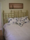 1880 Victorian Queen Bed - 2321 2nd St Unit #2