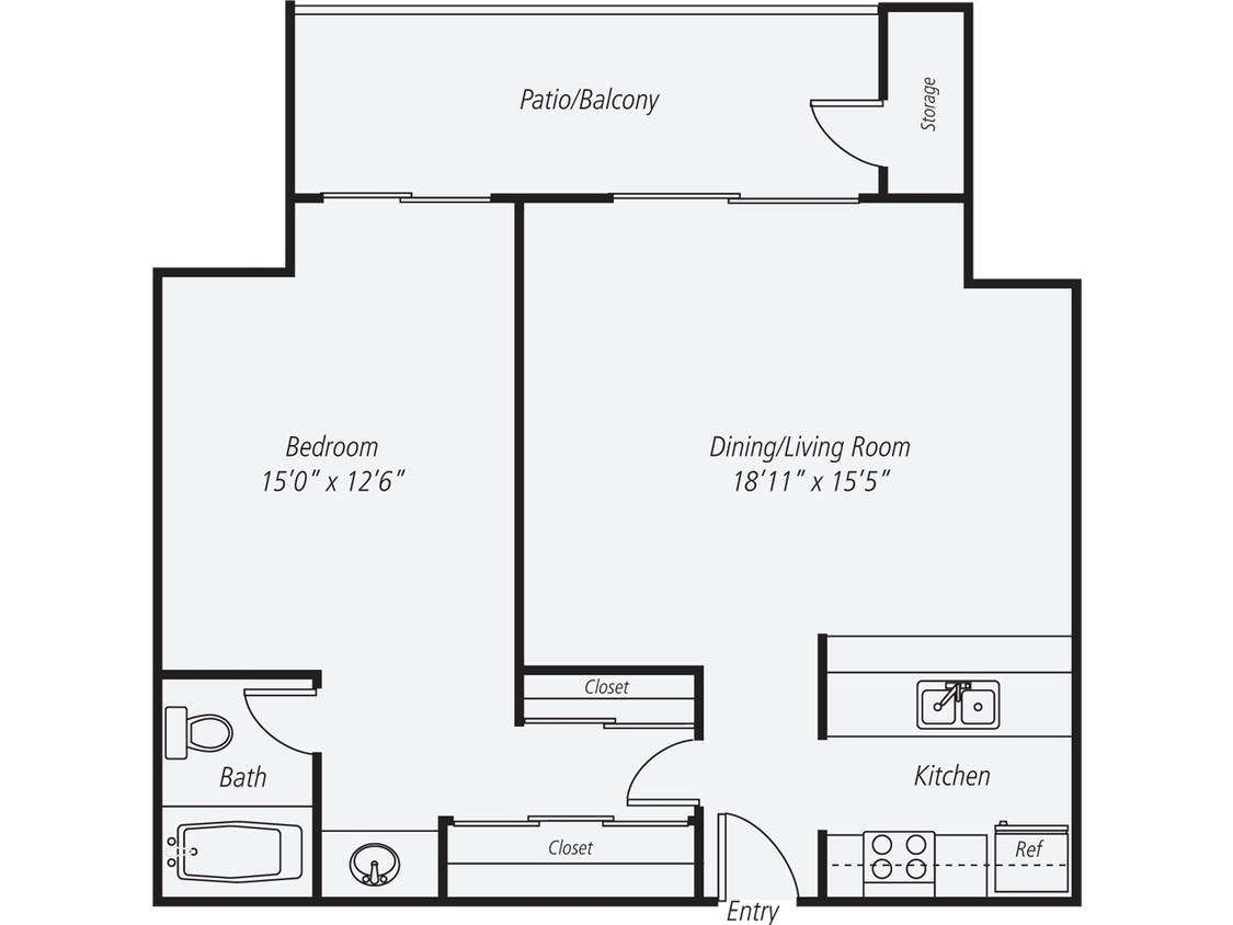 Floor Plan - A2