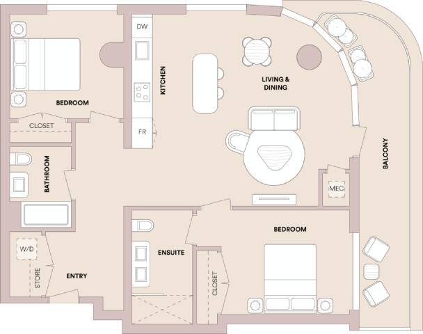 Floor Plan - BJ