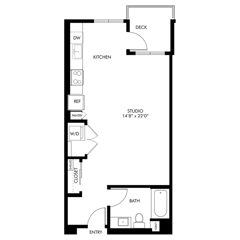 Floor Plan - S1