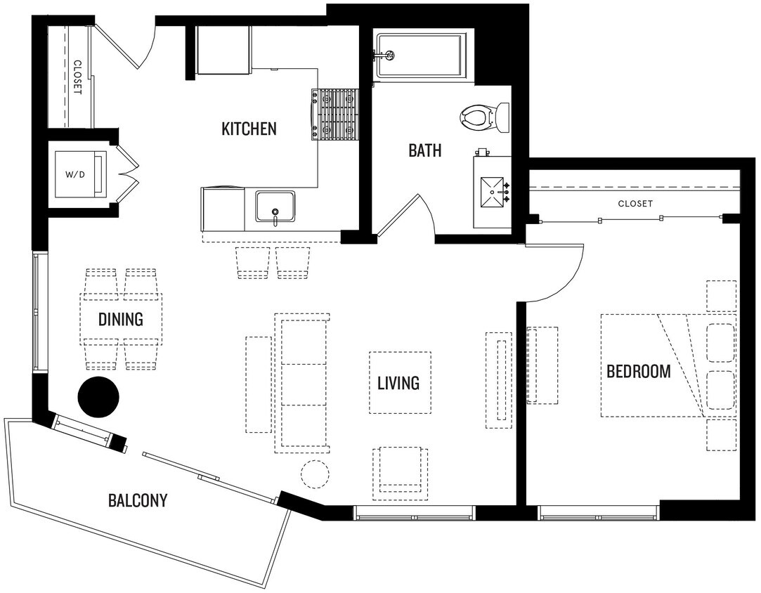 Floor Plan - A4