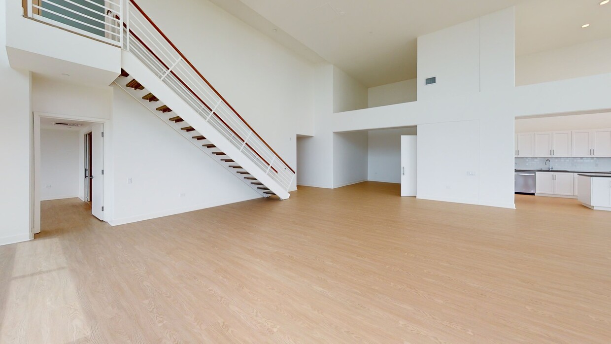 3D Tour - 705 W 9th St Condo Unit PH3504