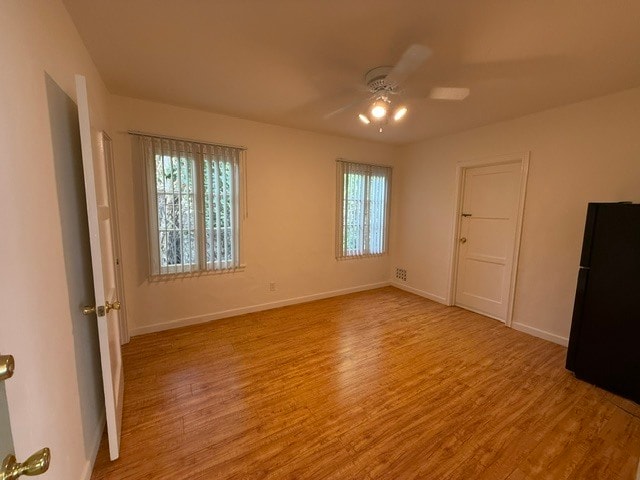 Floor Plan - Bachelor/Shared bath/Shared kitchen