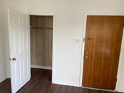 Living Room Closet - 1905 S Alma St Apartments Unit 1905