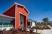 Front Entry - Azure Apartments