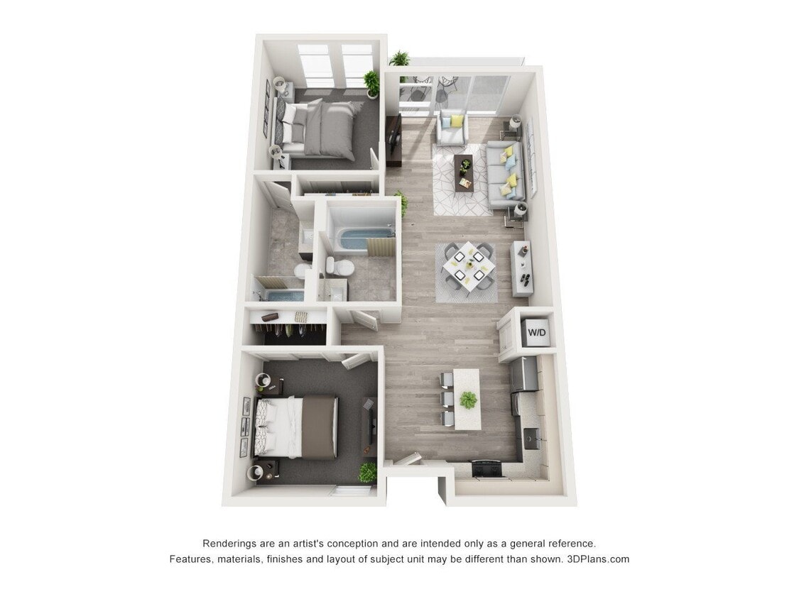 Floor Plan - B1