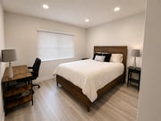 Photo - Tranquil Furnished 2 Bedroom in Boardwalk Community! 2 Assigned Underground Parking Spaces! New I...