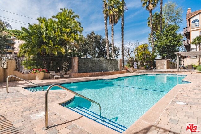 Pool Area 1 - 3808 Stocker St Townhome