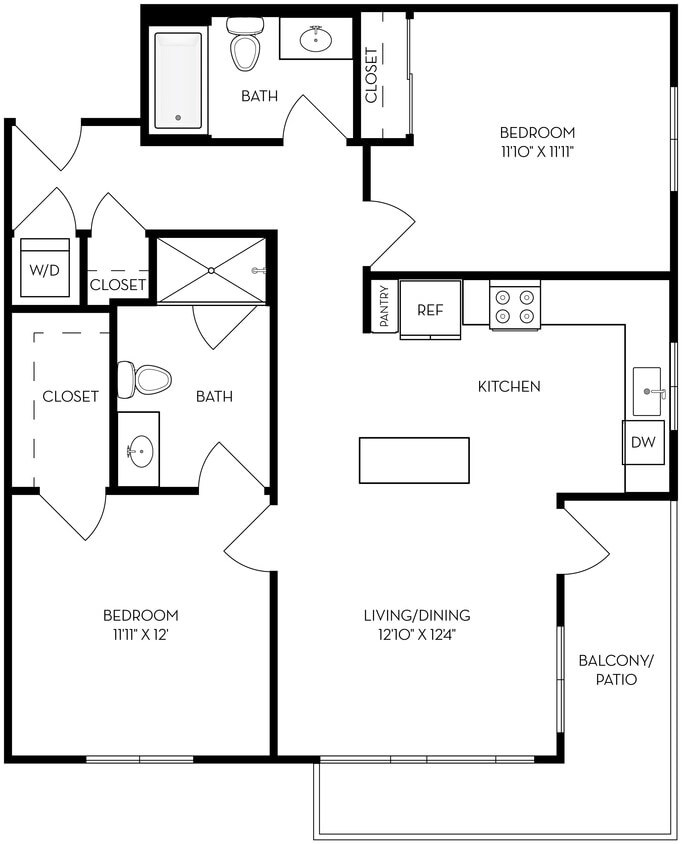 Floor Plan - B2