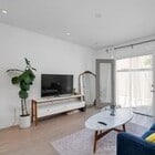 Living Room - 605 N Windsor Blvd Unit 605