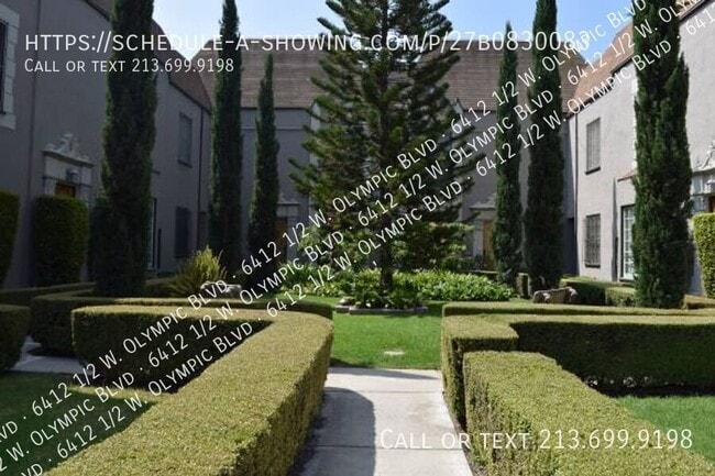 Photo - 6412 1/2 W. Olympic Blvd-