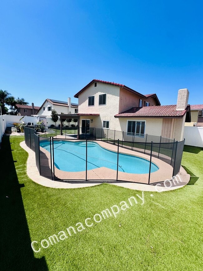 Photo - Beautiful 4-Bedroom Home with Private Saltwater Pool in Chula Vista