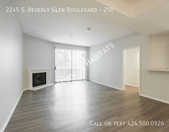 Photo - 2245 S Beverly Glen Blvd Unit 250