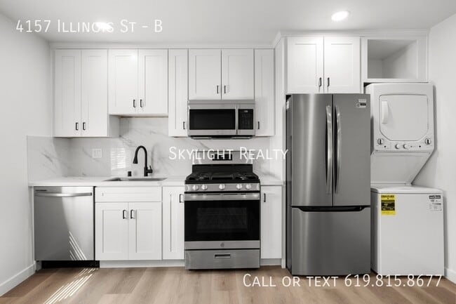 Building Photo - 4157 Illinois St Unit B