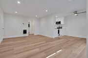 Living room - 14th Street Apartments Unit 1428-3