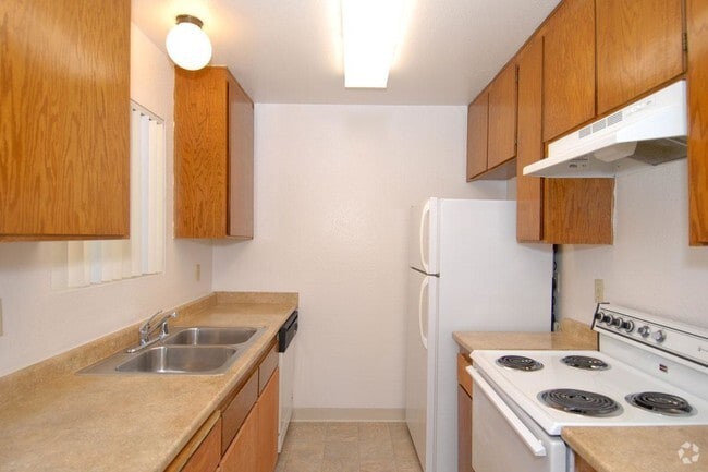 Kitchen - Valle at Canyon