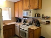 Kitchen - 6825 Whitley Ter Apartments Unit 1