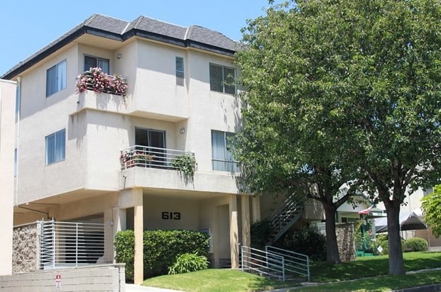 Exterior - 613 E Verdugo Ave Unit 101