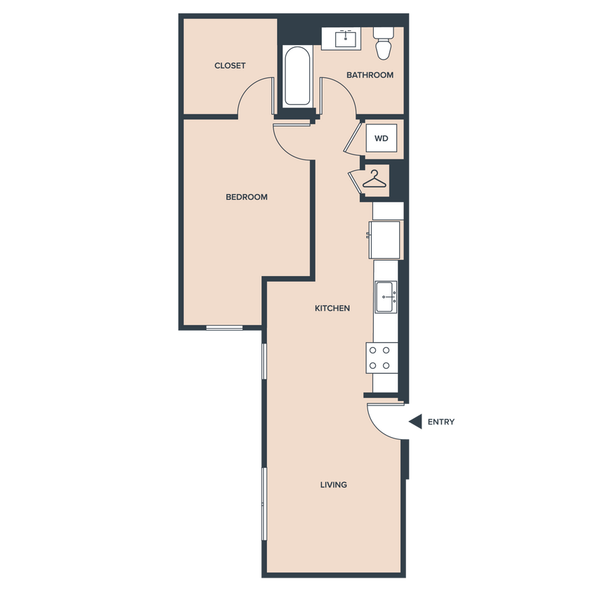 Floor Plan - M