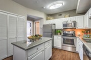 Model Kitchen - Jefferson at Carmel Mountain Ranch