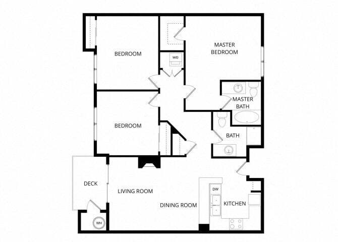 Floor Plan - Meditation