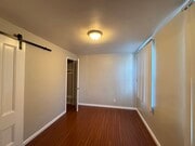 Bedroom with walk in closet - 2985 E St Unit E St #4