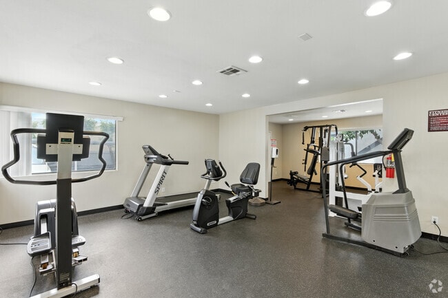 Fitness Center - Casa Blanca