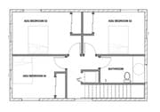 Second Floor - 5314 Remington Rd House Unit ADU