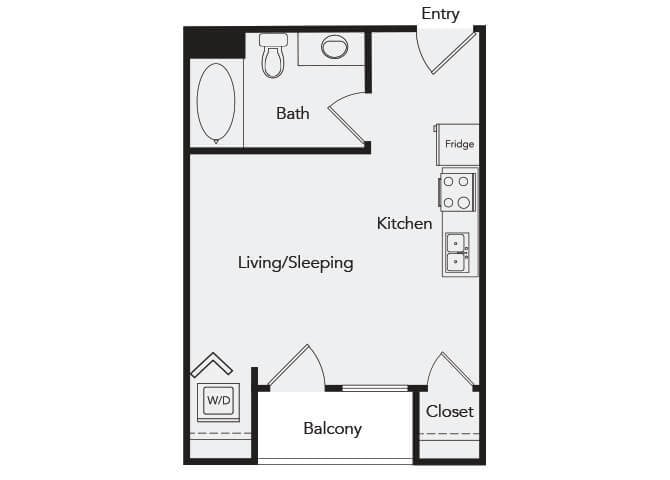 Floor Plan - S1