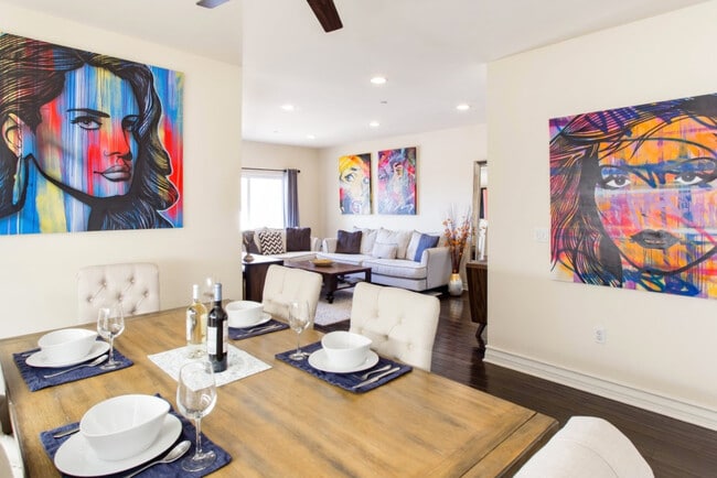 Dining Room - 1409 S Westgate Ave Apartments Unit 302