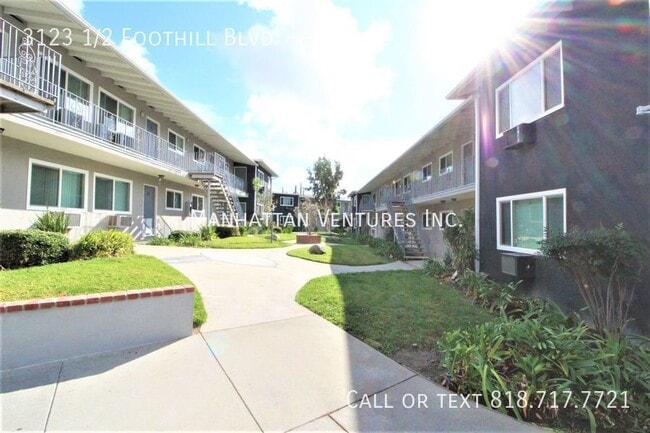Building Photo - 3123 Foothill Blvd Unit 24