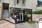 Entrance - 515 S Harvard Blvd