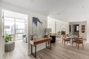 3BR, 2BA - 1,007SF - Broadway Towers