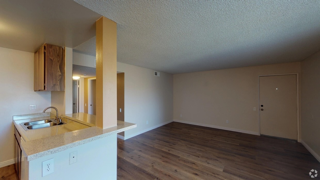 3D Tour - San Jacinto Village Apartments