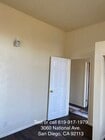 A bedroom - 3060 National Ave Apartment Unit 3060