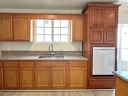 Kitchen / Dishwasher - 3588 Helms Ave House