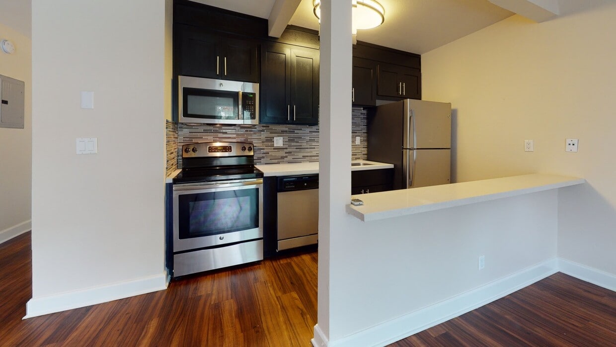 3D Tour - The Hallie Apartments