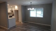 Photo - REMODELED 2BR; 1BA end unit condo w/ 1 car garage & 1 parking space Unit B