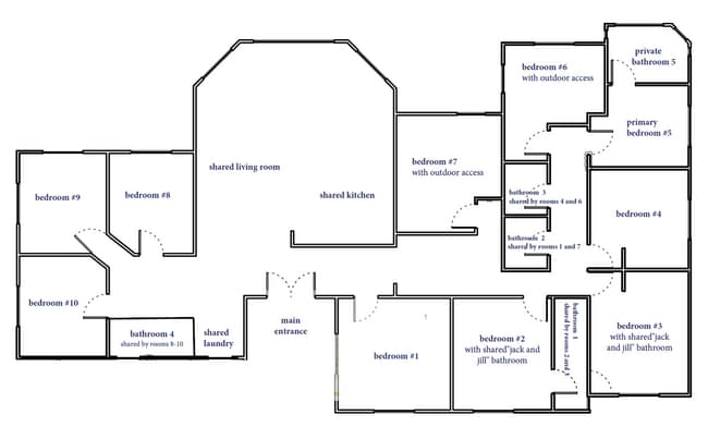 Building Photo - 5215-5217 Catoctin Drive