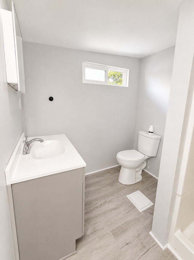 Photo - Private yard and parking, spacious updated interior. Don't miss out.