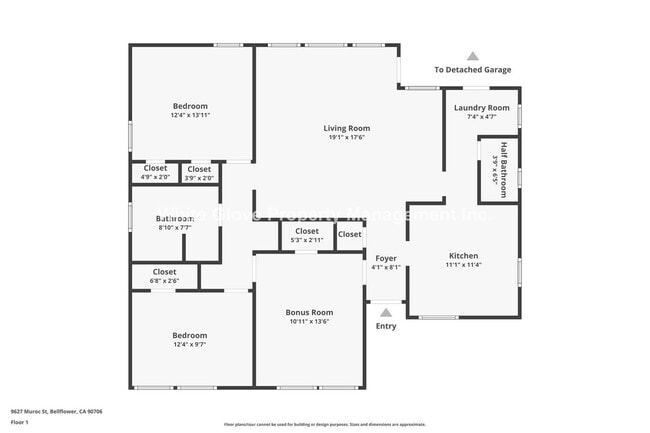 Photo - Beautifully Remodeled 3 Bed / 1.5 Bath Bellflow Home with New Upgrades Throughout