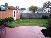 Backyard - 2581 Amherst Ave House