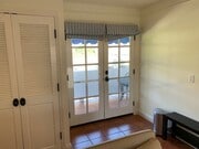 French doors leading to balcony - 344 S La Peer Dr Unit CUpGH