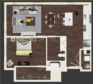 Floor Plan - A12T