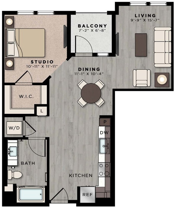 Floor Plan - S2-752
