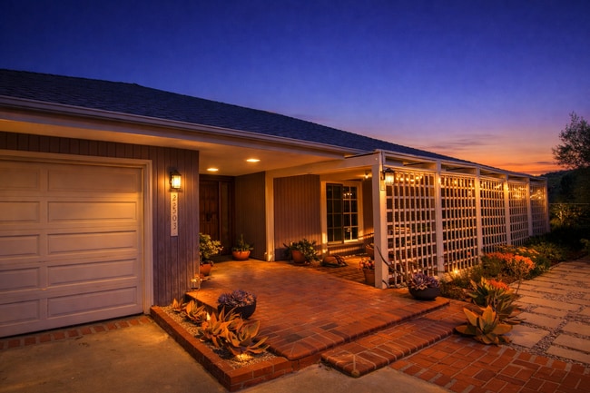 Building Photo - Architect’s Dream with Panoramic Valley Views in Private Calabasas Cul-de-Sac
