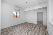 1BD, 1BA - 650SF - Living Room - 1347 23rd St